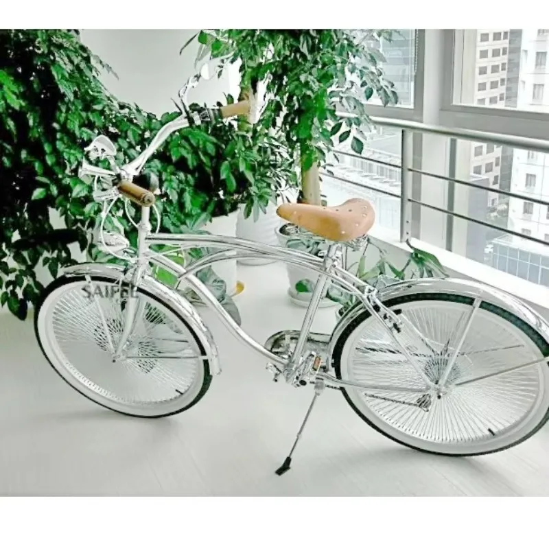 

26 inch bicycle 7-speed bicycle Light bicycle