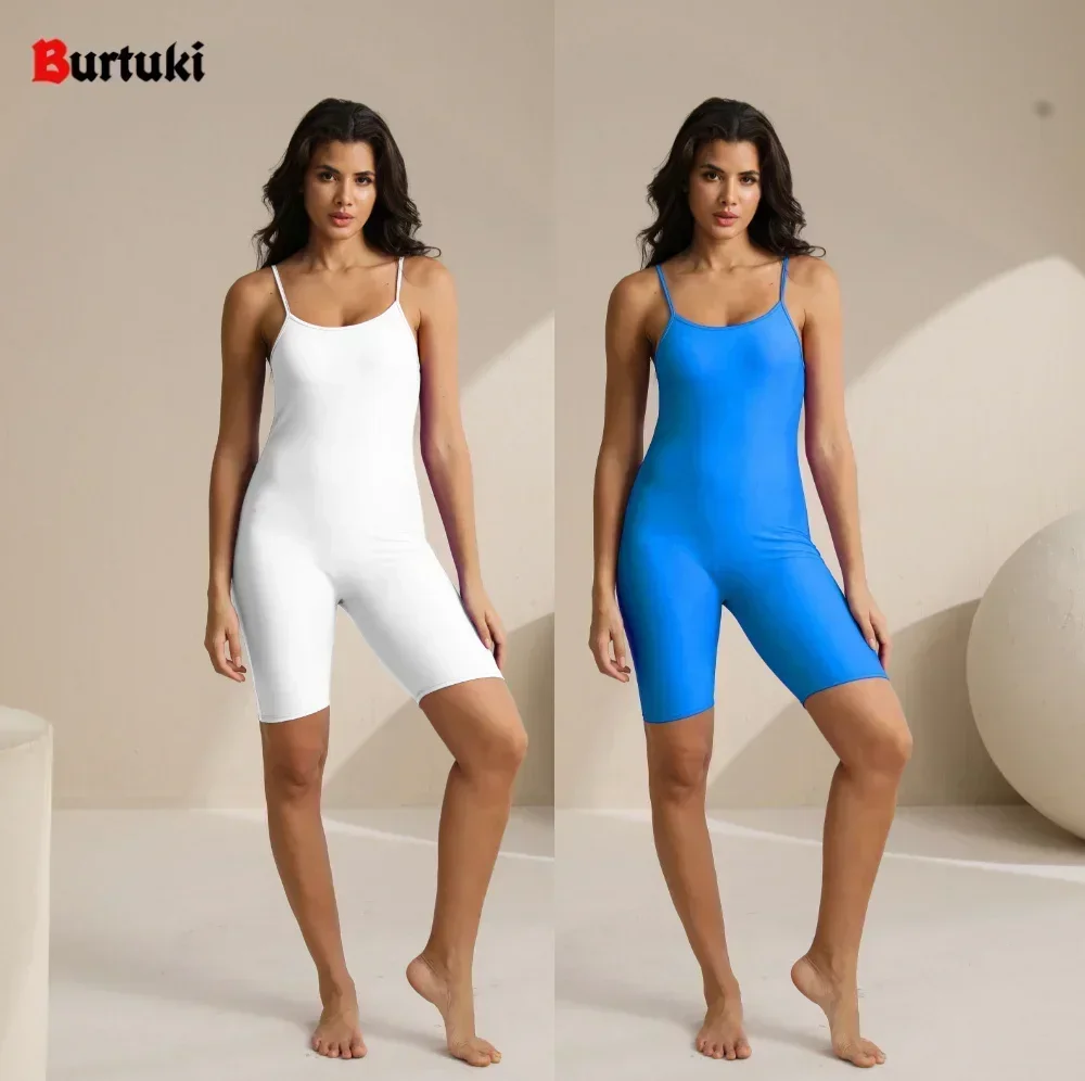 

Women's Tight-Fitting Yoga Shapewear Jumpsuit with Backrest Hip-Lifting Design Fitness Training Suit Ballet Dance Costume