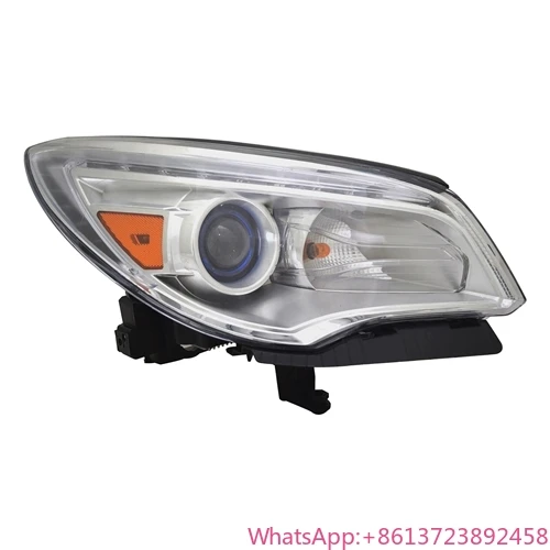 HID Head Lamp Headlight for 2013 2014 2015 2016 2017 Buick Enclave W/O Adjust Other Body Part Headlamp GM2502382 84026394