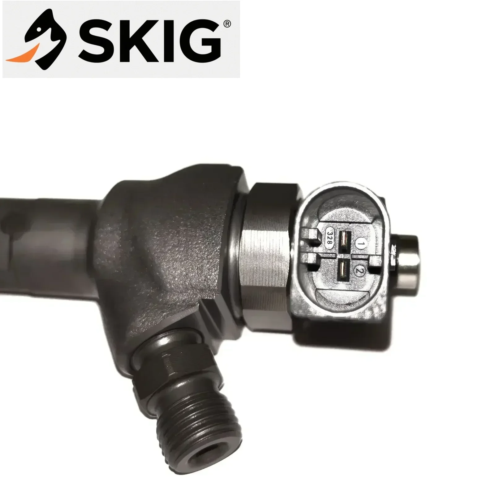 Nuevo inyector de combustible diésel adecuado para VW Amarok Audi A4 A6 Q5 Skoda Seat 2.0TDI 0445110369   03L 130277 J. 0445110646   03L 130277 Q