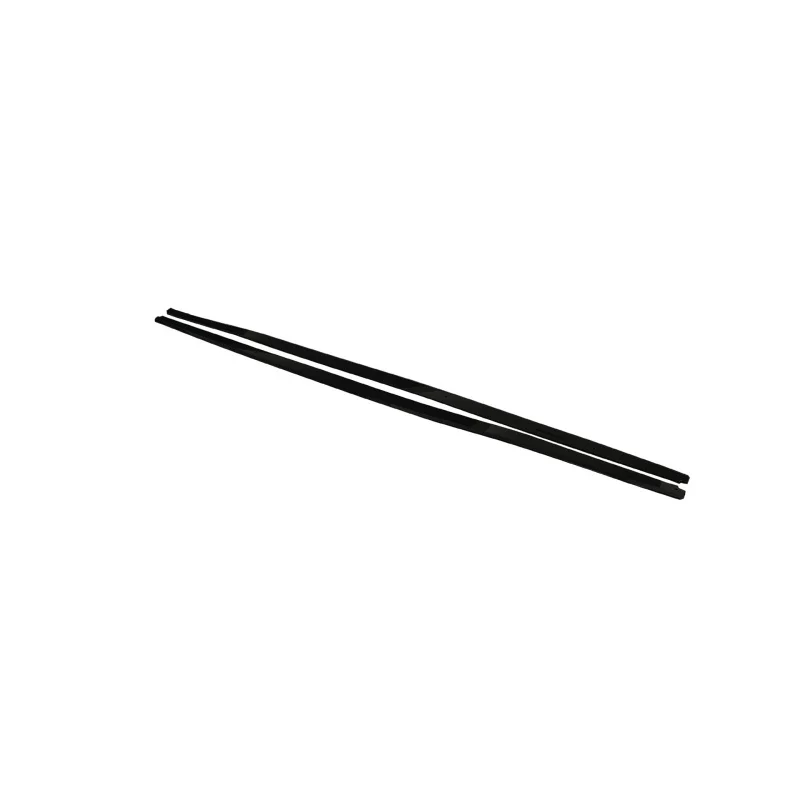 Suitable for BMW 5 Series F10/18M-TECH Body Kit M Performance Side Skirts Long/Short Options Available view 4