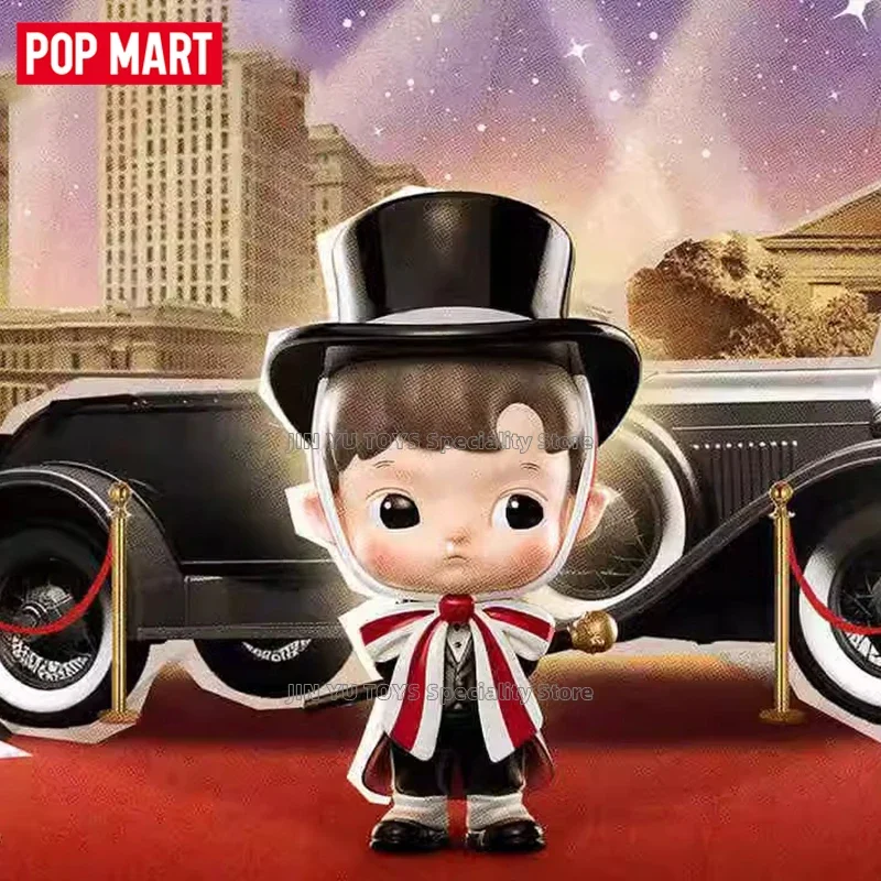 Pop Mart-Caixa Misteriosa de Modelo Anime, Ornamentos de Mesa, Saco de Adivinha, Brinquedos Bonitos para Crianças, Série do 13 ° Aniversário