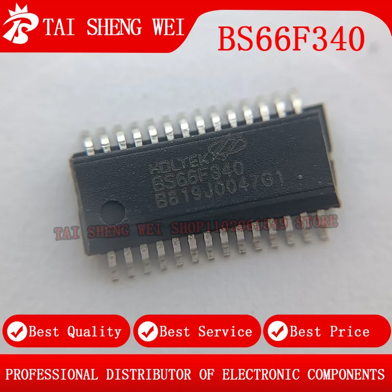 

5pcs BS66F340 SSOP28 28SSOP New Original