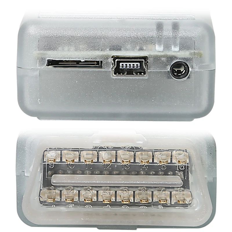 KT-MOBD ECU مبرمج أحدث أداة ترقية الطاقة لعلبة التروس V1.20 لـ H-o-n-d-a/T-o-y-o-t-a/H-y-u-n-d-a-i/K-I-A/ Ford/Volkswagen #5