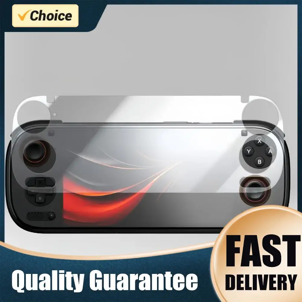 

For AYN Odin 3 Portable Tempered Glass Screen Protector For Odin3 HD Tempered Glass Screen Protectors Film Gaming Accessories