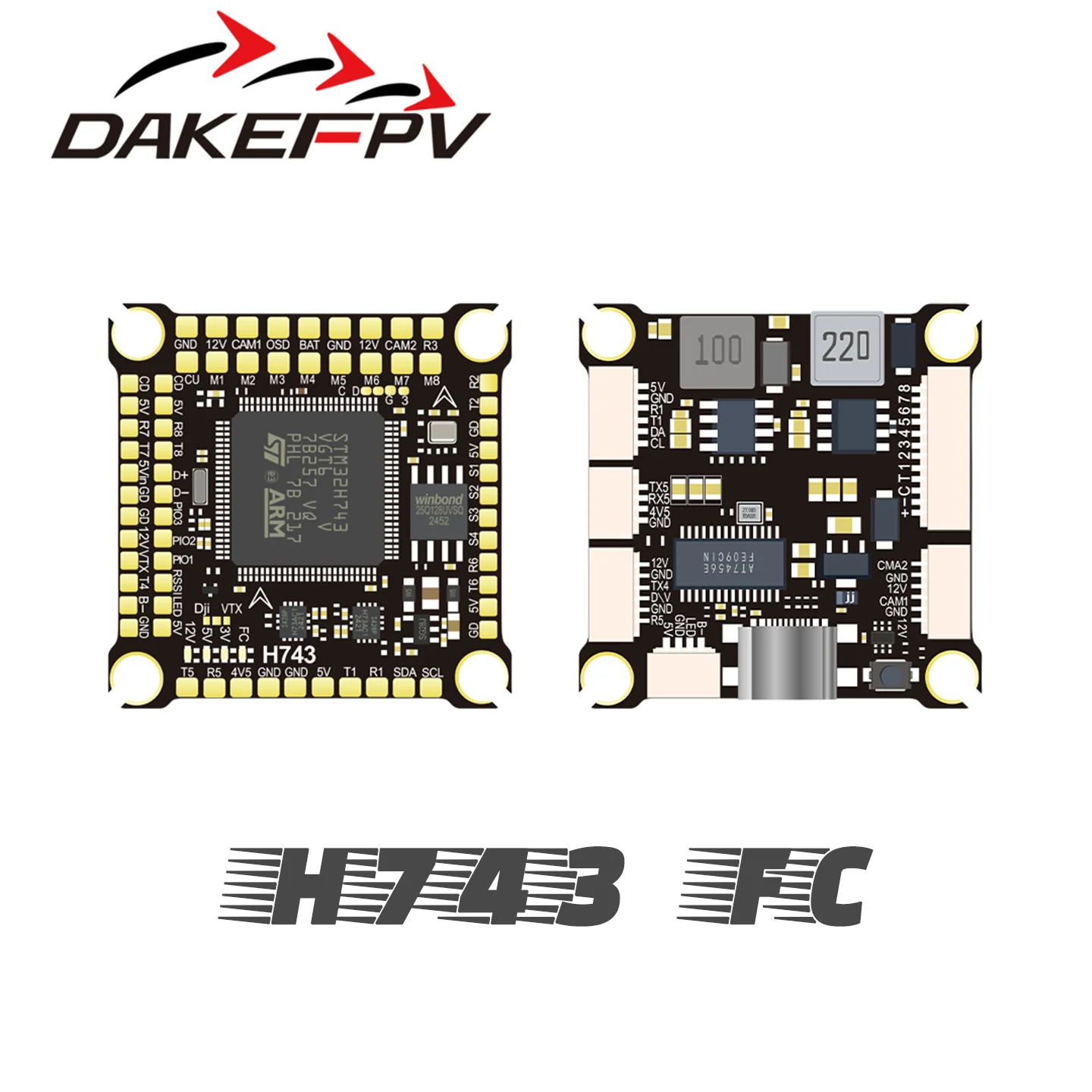 Variant: H743 FC