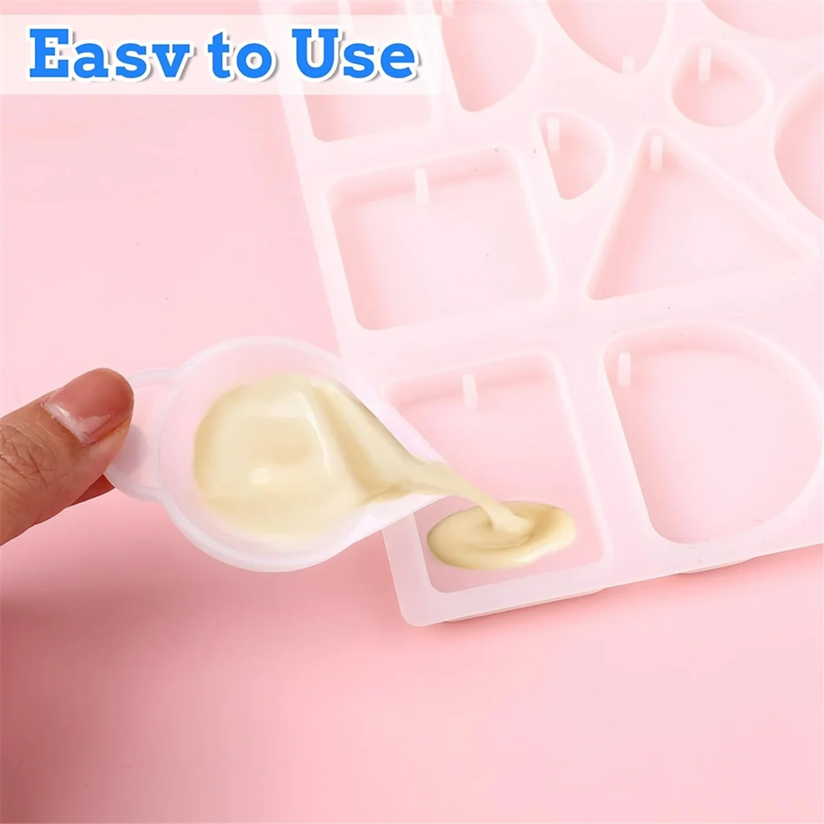 

Highly Recommended.20PCS Resin Mixing Cups, Small Silicone Molds Cup