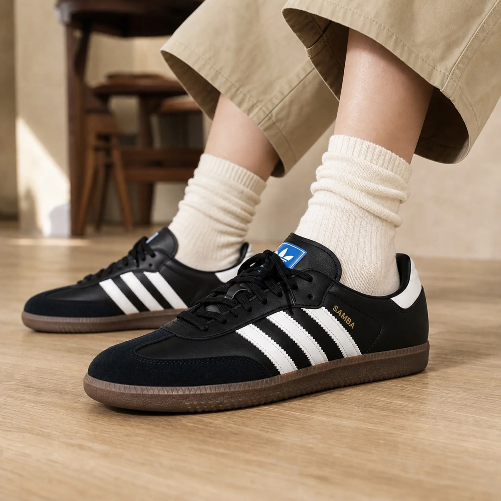 adidas SAMBA OG men's shoes or - Adidas Shoes Samba 评论和价格