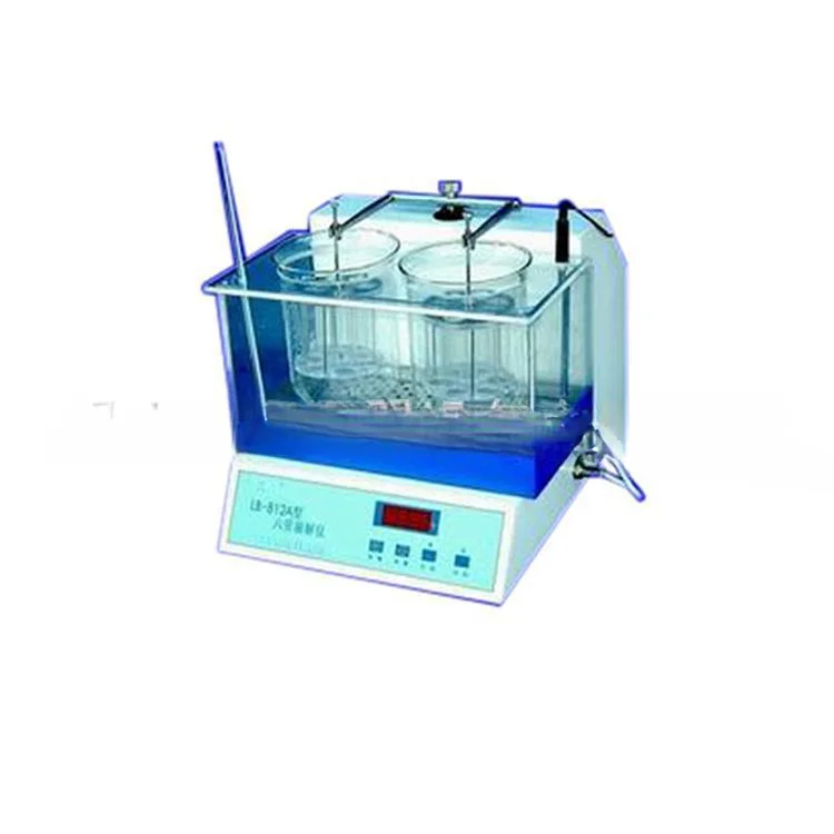 Disintegration tester for type LB-812A disintegration time limit tester