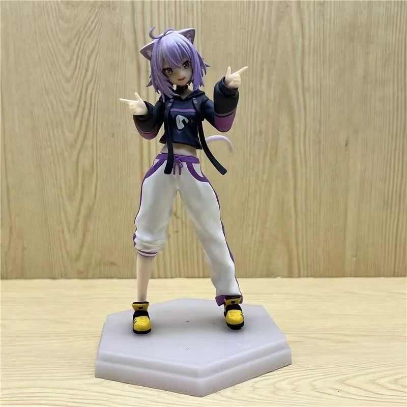 

【In Stock】Original Good Smile Company GSC Pop Up Parade Hololive Nekomata Okayu Model Decoration Collection Series