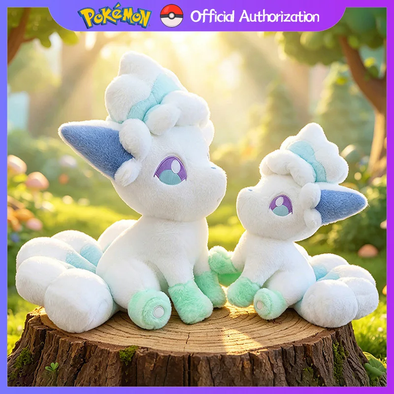 

Pokemon Espurr 40CM-80CM Plush Toy Cute Cartoon Vulpix Stuffed Doll Anime Pokémon Festival Souvenir Kawaii Birthday Gift