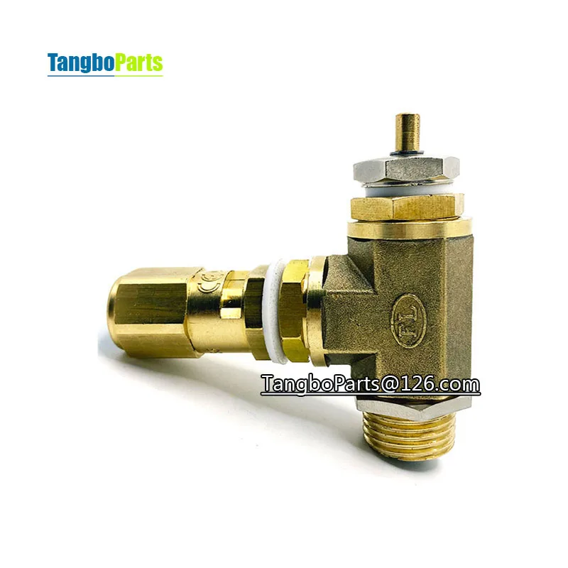 

Exhaust Valve Vacuum Valve Spare Part Boiler Pressure Valve For Bezzera Full Range Ellisse Coffee Maker Espresso Machine