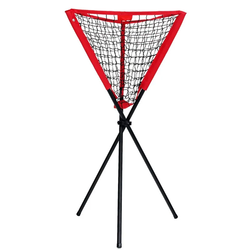 High Quality Durable Tennis Baseball Training Equipment Accessories Portable Ball Barrel Holder Training Equipment