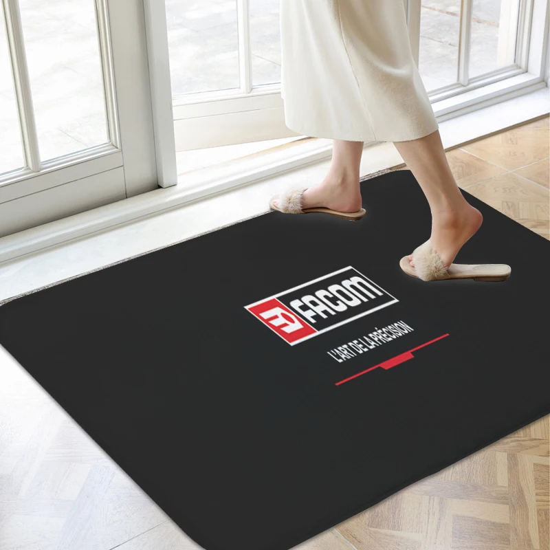 Tapis Anime Non-ALD Polymers A-Facoms, Personnalisé, Esthétique de la Chambre à Coucher, Tapis d'Entrée de la Porte d'Entrée, Décorations de la Maison, Bathvirus
