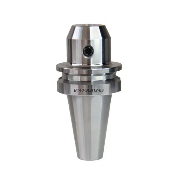 2026 High Precision BT-SLN Lock Holder BT40-SLN06-63 Side End Mill Abor Holder for Cnc Milling Machine