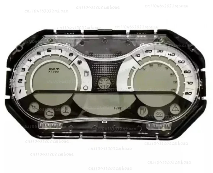 278002270 Speedometer Gauge Cluster For SeaDoo RXP-X RXT-X GTX LCD BRP