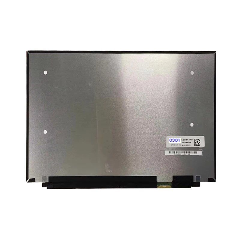 Imagem -05 - Polegadas 1920x1080 Ips Fhd 40 Pinos Edp 60hz Tela Lcd com Toque para Laptop Fuitsu cp 816744 51 04d 0x 1700047000 Lq133m1jw65 13.3
