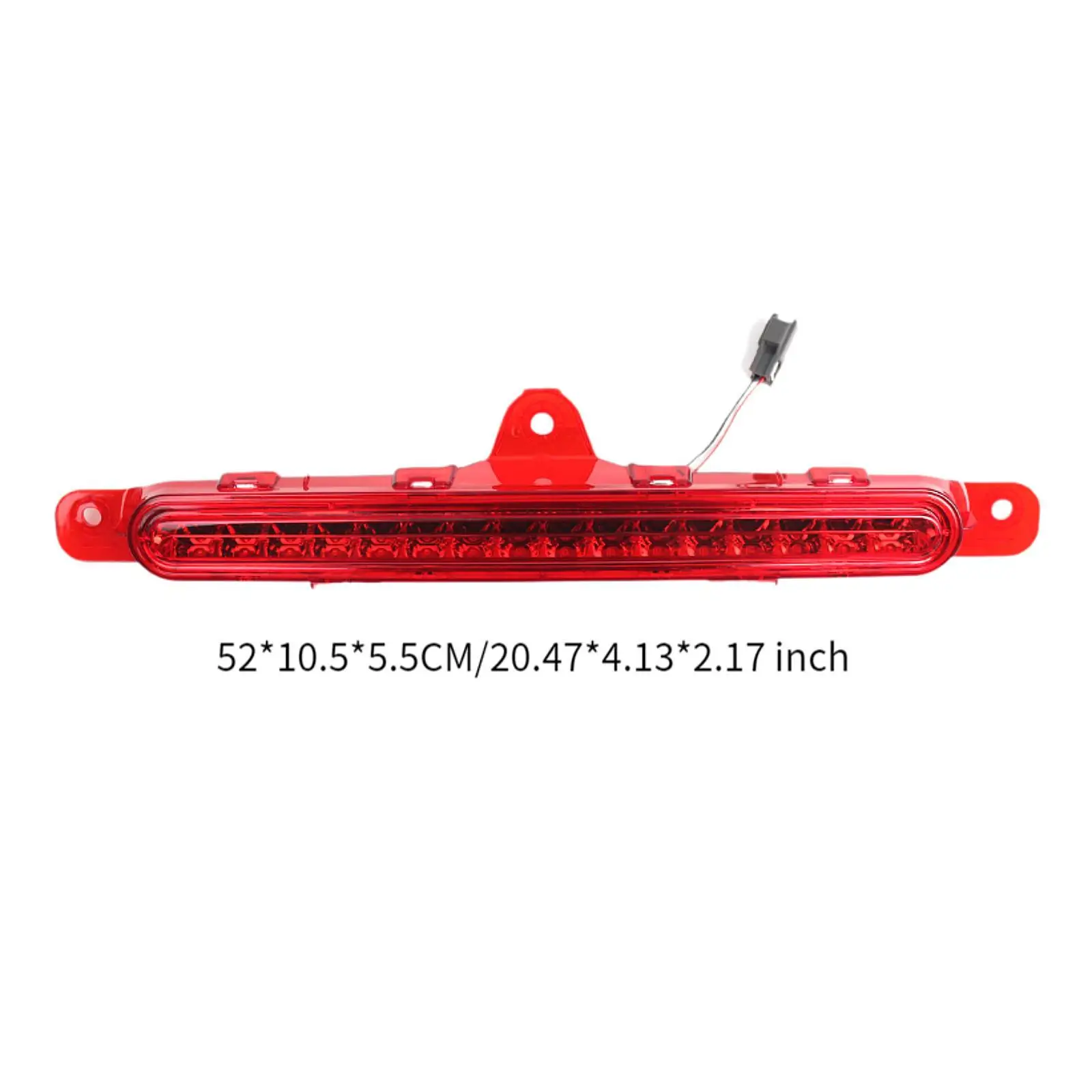 Terceira luz de freio Tzoa008-ehs1 para Ford Mustang 2010-2014 peças de reparo