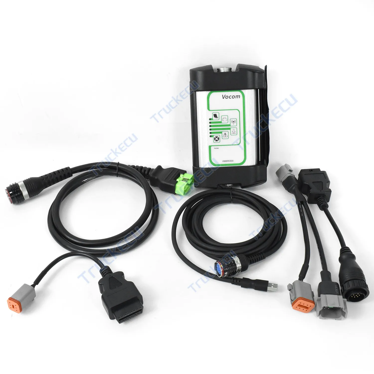 

Penta Diagnostic Kit for VODIA5 Marine Industrial Engine Diagnostic Cable 8 Pin & 6 Pin Vocom VODIA 5 Diagnostic Tool