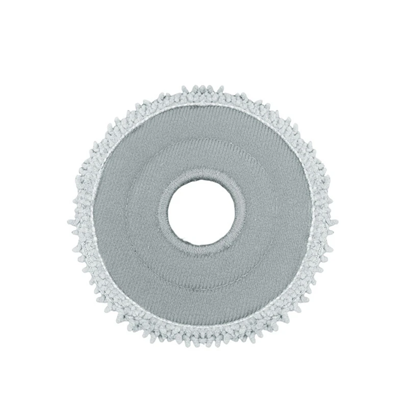 A44F-For Roborock Qrevo Curv استبدال أجزاء الملحقات فلتر Hepa ممسحة القماش كيس لجميع الغبار