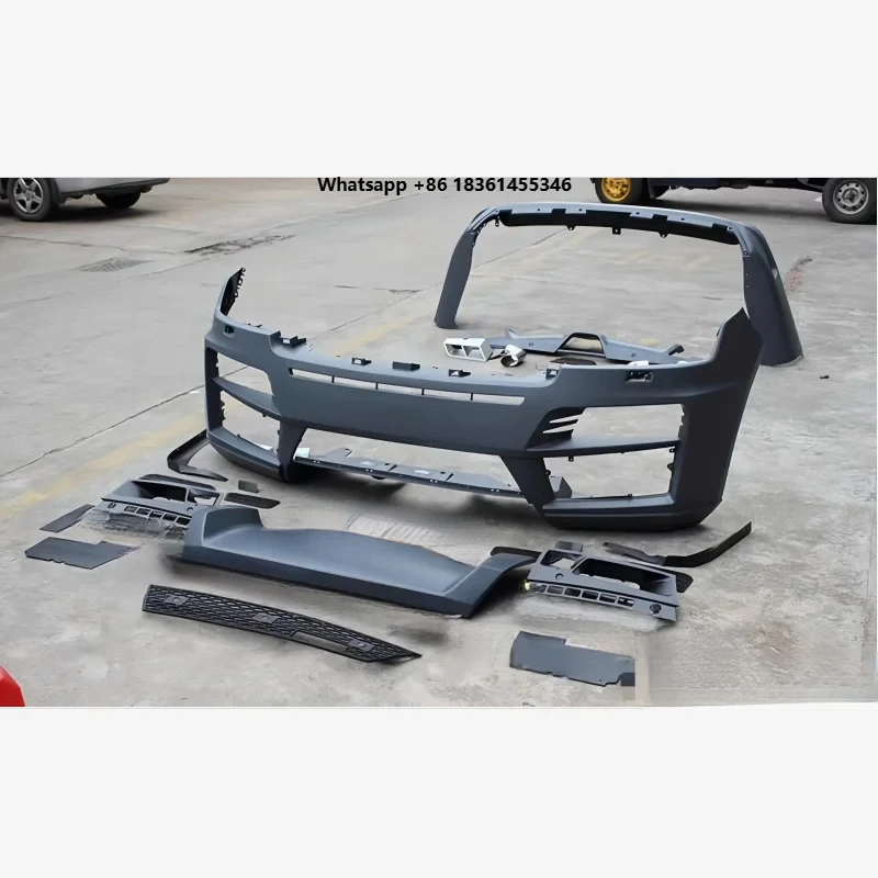 

For the Modification of Executive with Large Body Kits Including Front Bumper Suitable