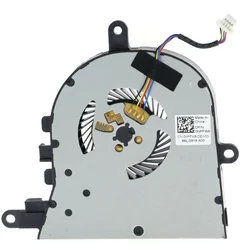Replacement Laptop CPU Cooling Fan for Dell Latitude 3590 E3590 Inspiron 15 5570 5575 0FX0M0 0NPFW6