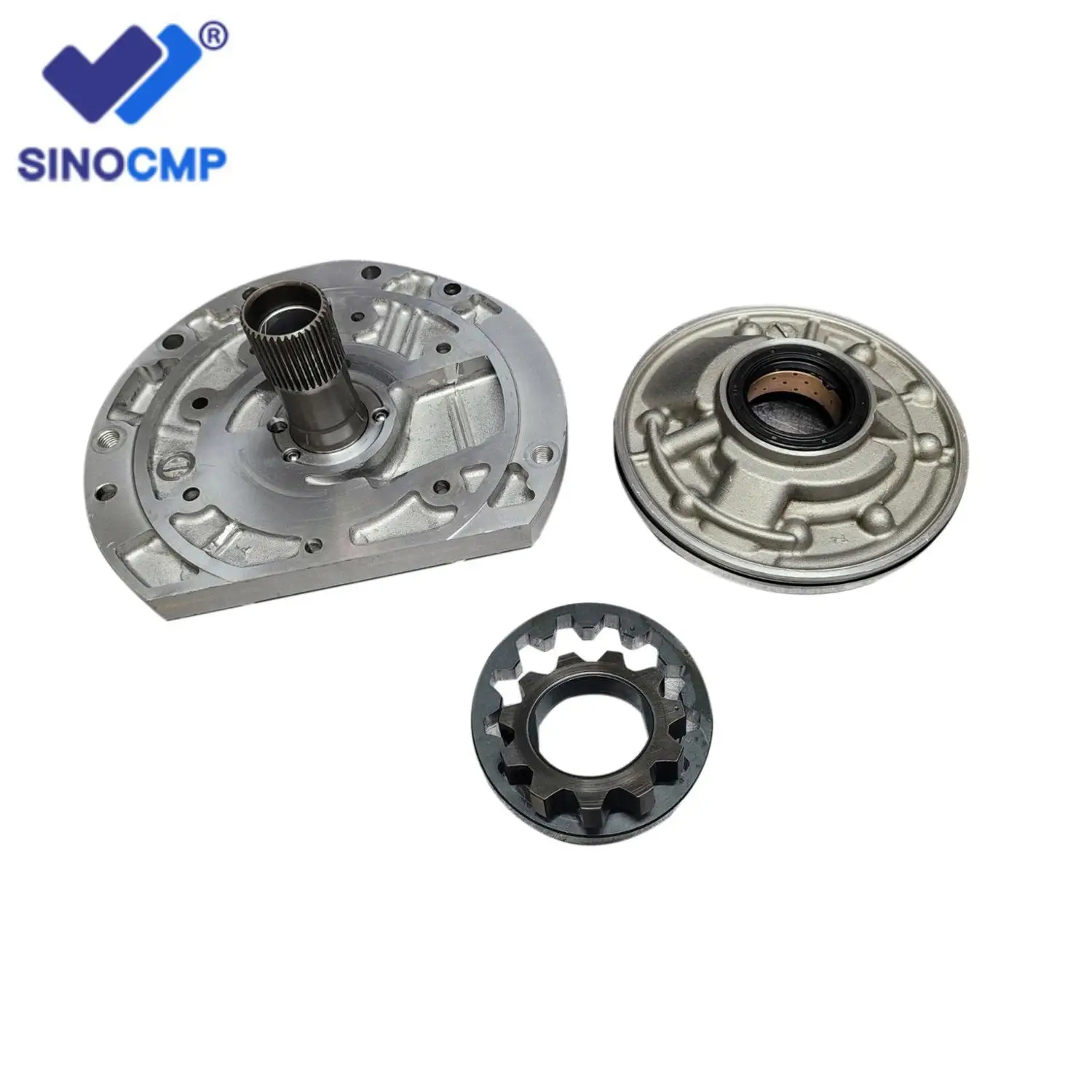 SINOCMP Transmission Complete Pump Assy For Mitsubishi Kia LANCER WAGON LIBERO MIRAGE AIRTREK CARISMA F4A41 F4A42