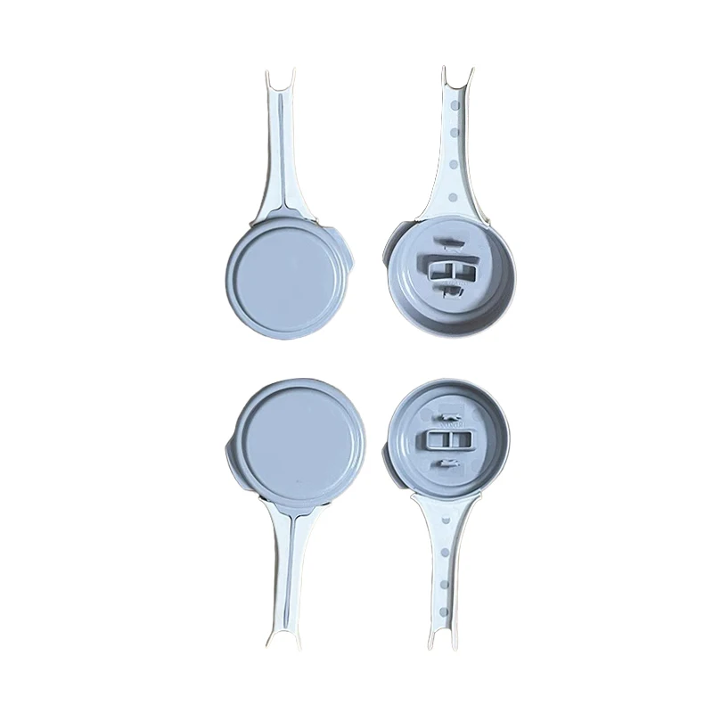 ل Roborock Saros 10R / G20s Ultra / P20 pro / Q revo Curv / P20 Ultra / V20 / Qrevo 5AE مكنسة تنظيف القرص مشبك دوار