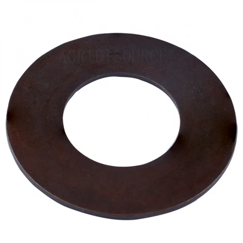 China-Made：Front Drive Axle Dust-proof Cushion on The 2.5 Mm Tractors Spare Parts China Made Drive Shaft Flange Yoke for Tractor