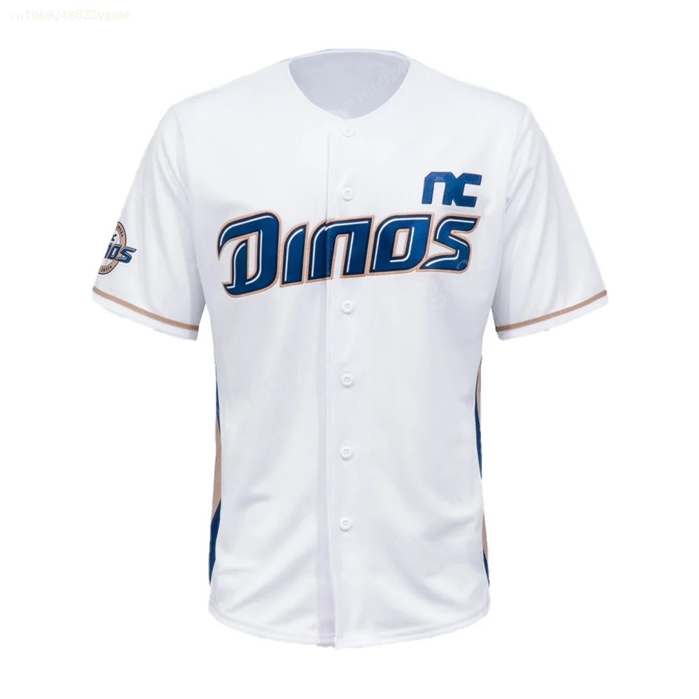 Summer 2024 Korean Giants Baseball Jersey Men Boys T Shirt Children KIDS Training Uniform Team Top