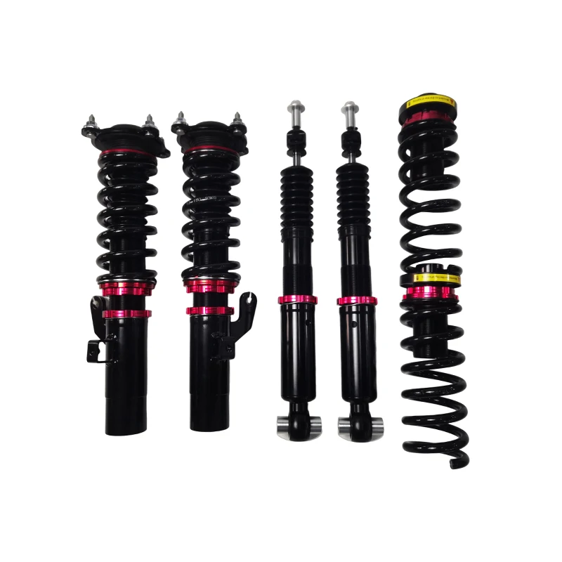 

J-Plus New Street Version Adjustable Performance Suspension Upgrade Steel Coil Spring Yellow For G23 With 1 Year Warranty