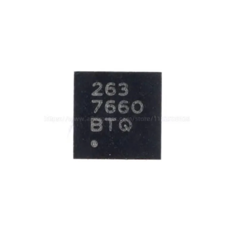 5PCS MMA7660FCR1 MMA7660FCT MMA7660 DFN-10 QFN SMD 3-Achsen Orientierung/Bewegungserkennungssensor