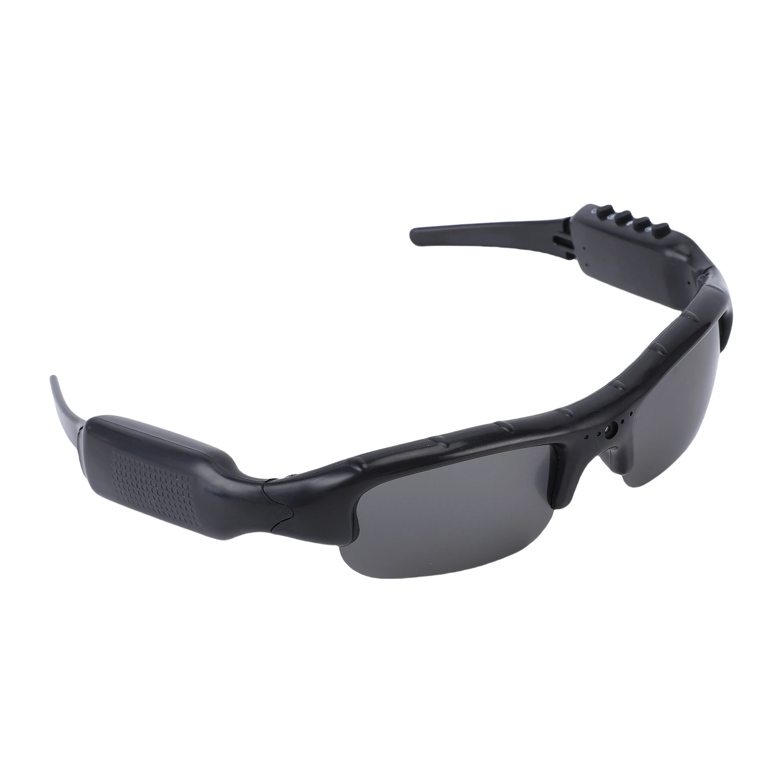 

Smart Bike Glasses Photo Video Recording Action Camera HD Polarized Glasses for Cycling First Person Perspective