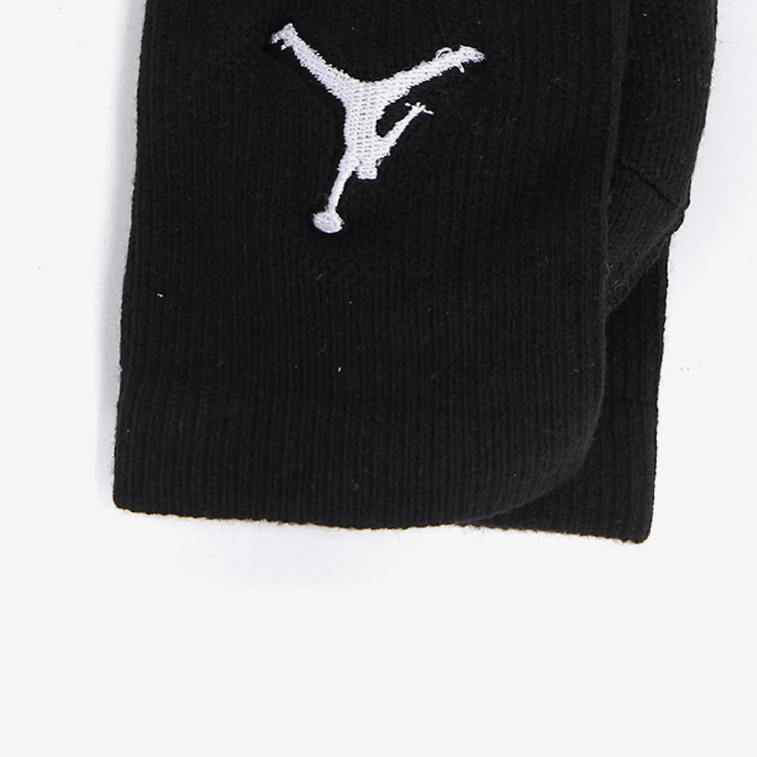 Nike genuine JORDAN Men's and Women's Sports Terry Mid-Calf Socks Single Pack SX5854-010 view 3