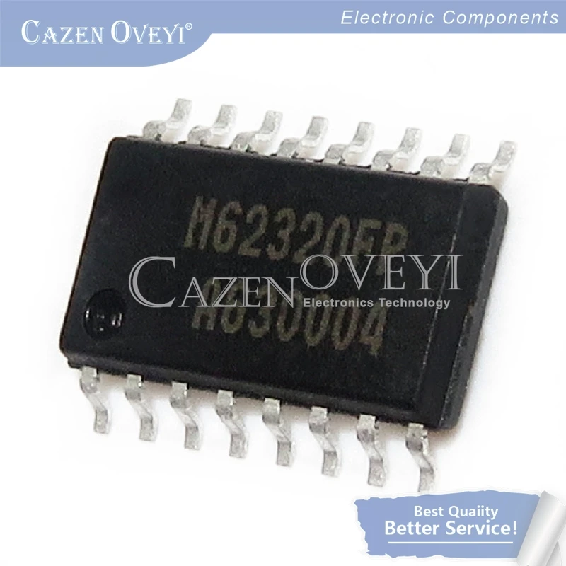 5pcs/lot LTA601N LTA601 M62320FP M62320 L6598D L6598 L6566B L6566 SOP-16