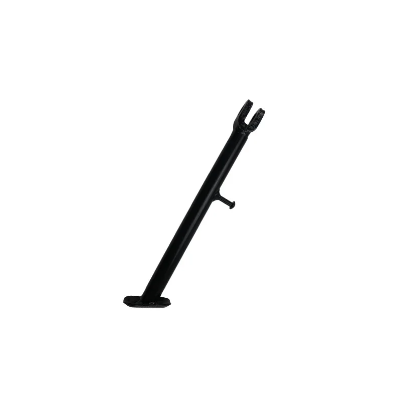 ONLEEYPP Motorcycle Foot Pegs Bracket Side Stand For Z50 Mini Trail Monkey Dirt Bike Side Foots Frames Motocross Accessories
