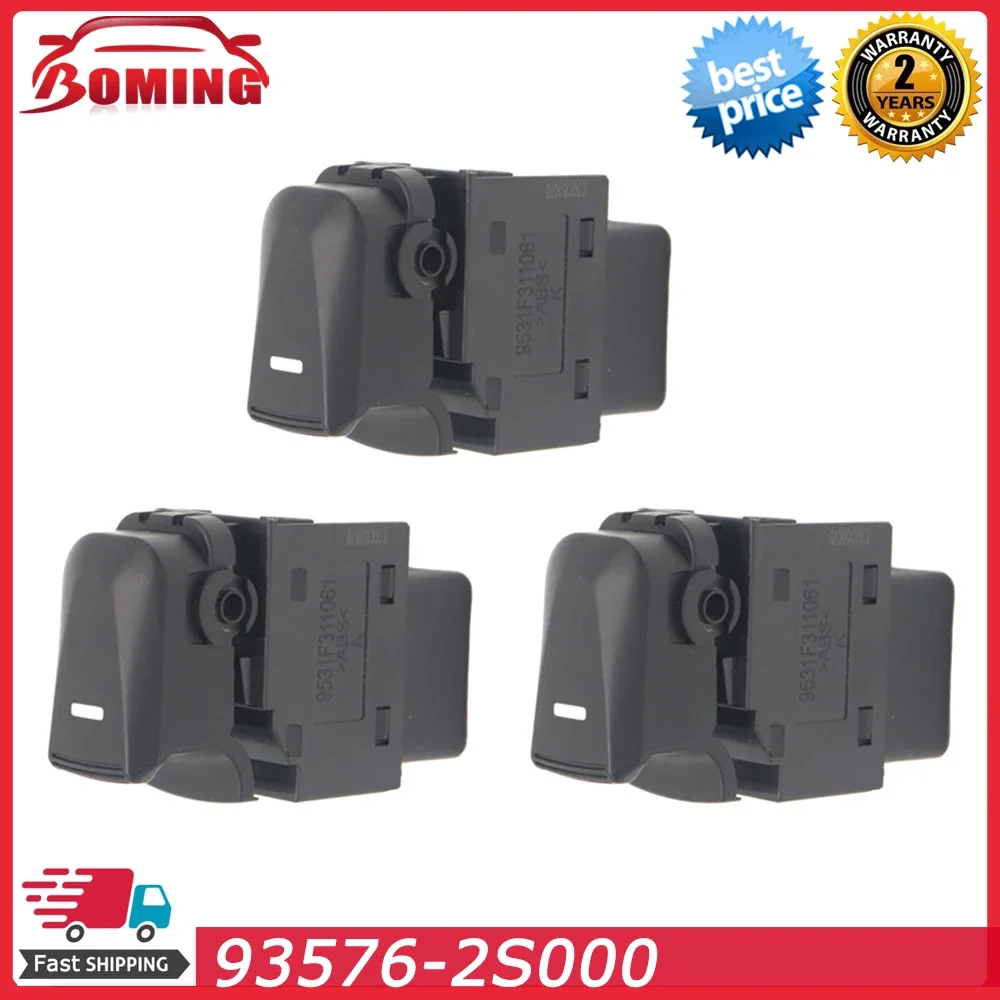 

Car Passenger Window Switch Single Button 93576-2S000 For Hyundai Tucson ix35 Sport 2010-2015 935762S000 93576 2S000