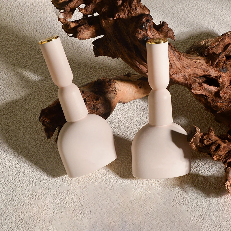 13ml Nail Polish Glass Bottle Nail Polish Bottle Empty Bottle Nail Polish Packaging Material Bottle Sub-Bottle