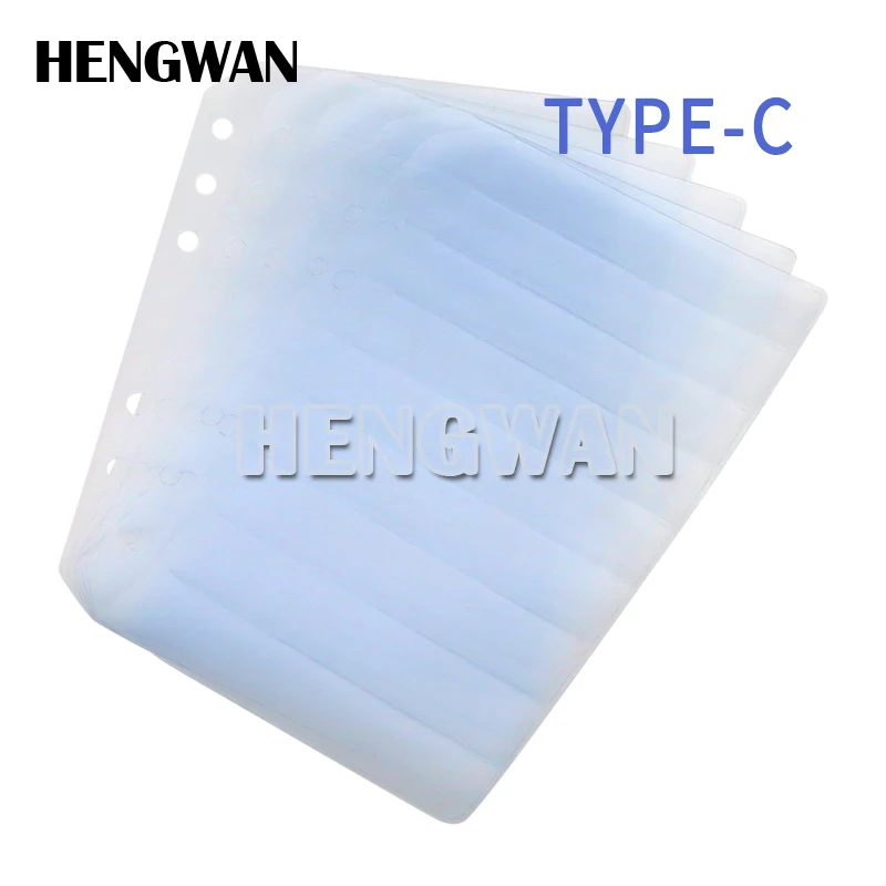 5pcs SMD SMT Resistor Capacitor Inductance Electronic Components sample book pages