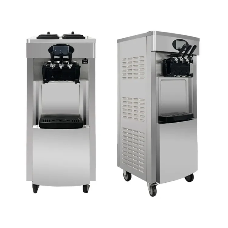 Commercial Ice Cream Machine Icecream  Ice Cream Machine Soft Ice Cream Machine Price