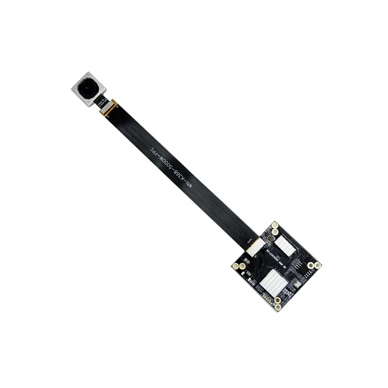 8160Hx6120V 50MP HD 1/1.56-Polegada IMX766 Módulo de câmera USB PDAF 84,4 graus FPC + PCB MJPEG, protocolo YUY2 Plug and Play