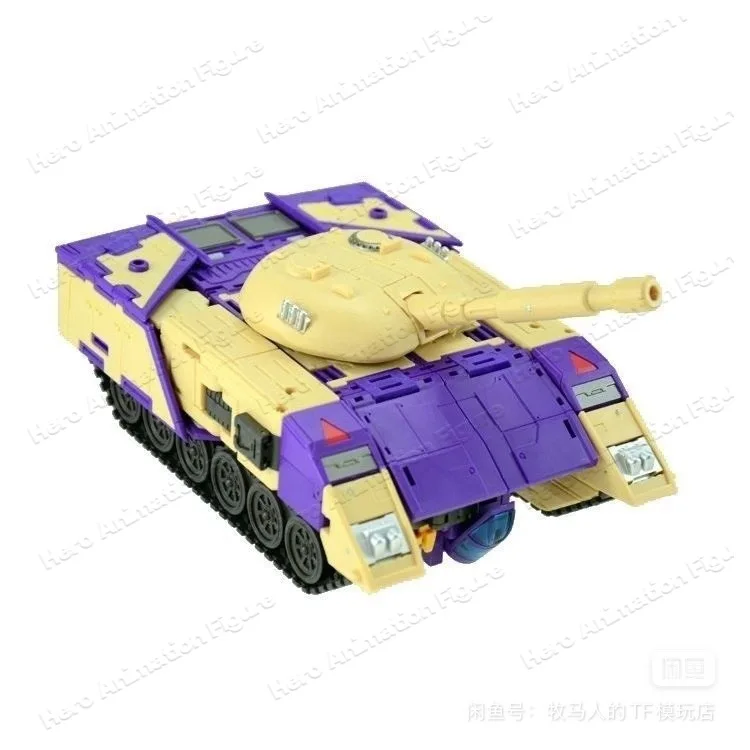 

IN STOCK 3.0 Transformation G1 DX9 D08 Wegalt MP Blitzwing Version Three Changes Airplane Tank Model Toy Action Figures
