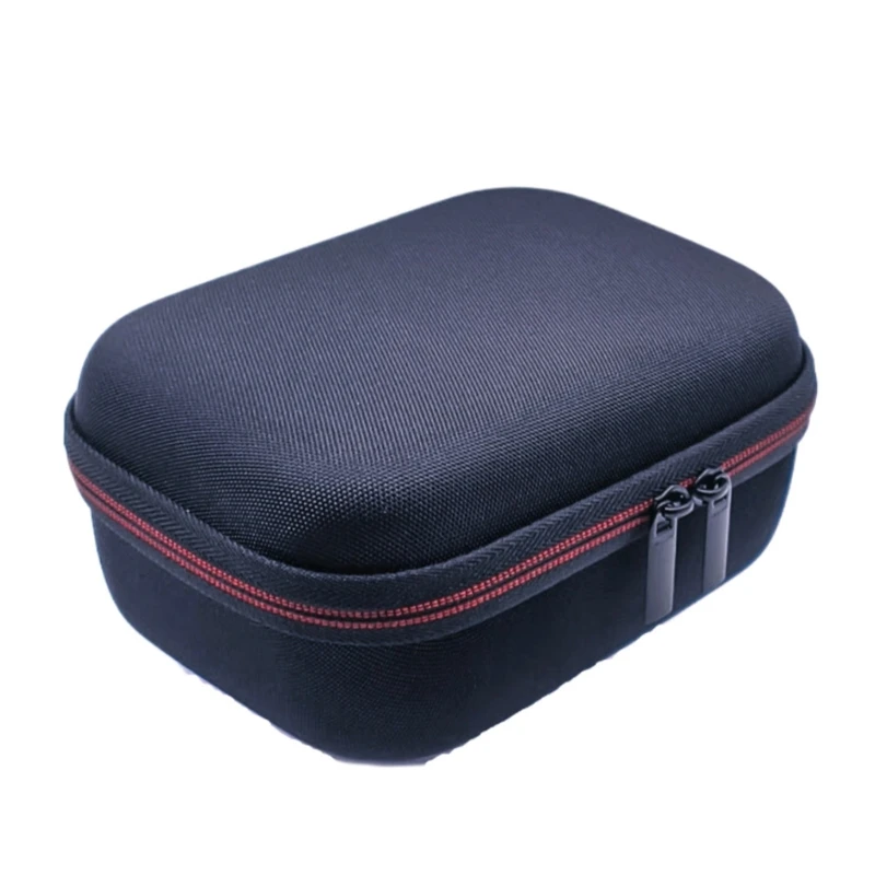 

Speaker Case Bag for GO4 Speaker Hard EVA Case Plushs Linning Protector Drop shipping