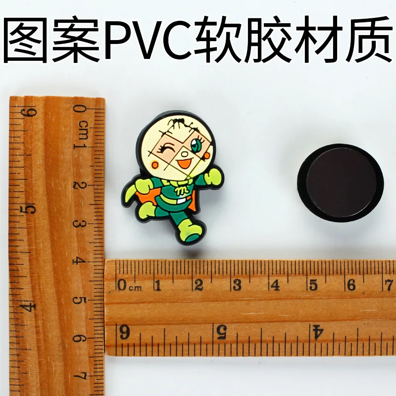 Cute Cartoon Funny Silicone Fridge Magnet Home Decore Mini Refrigerator Home Decoration Sticker Magnets For Fridge Souvenir