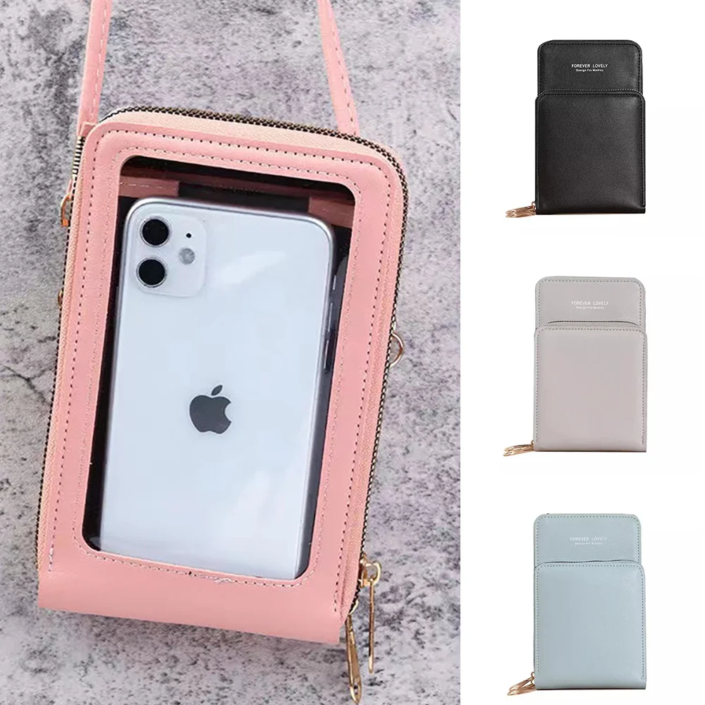

Crossbody Lanyard Case for IPhone 13 12 11 Pro Max XR XS X 7 8 Plus SE Mini Samsung Xiaomi Water Proof Mobile Phone Bag