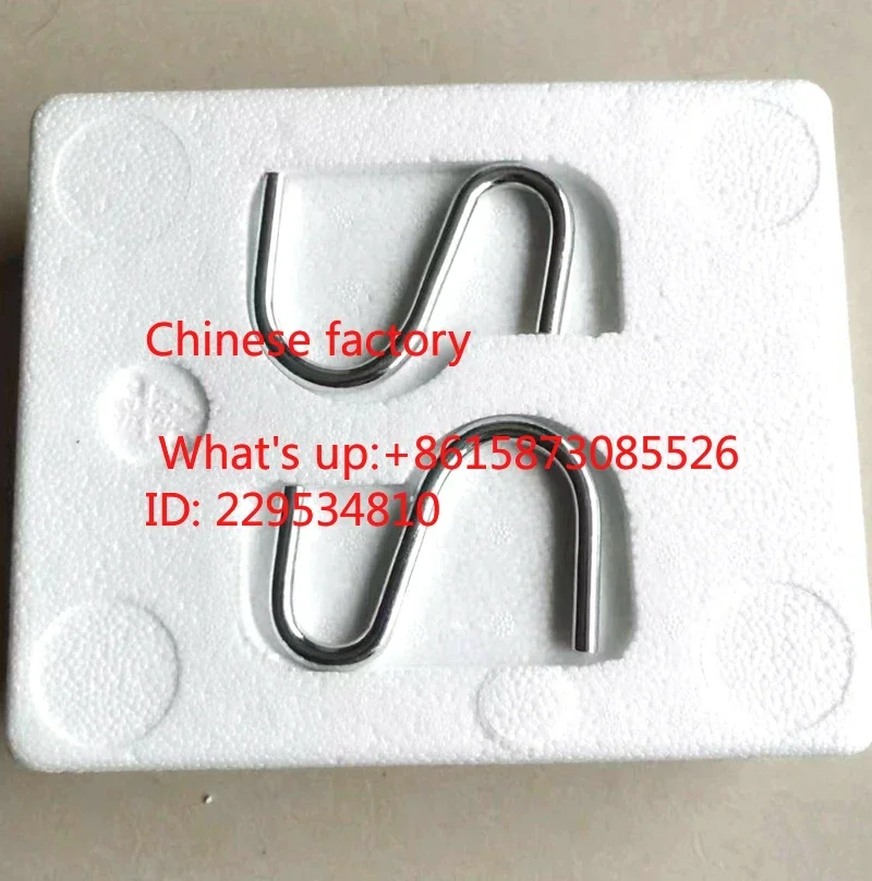 Marine carbon dioxide weighing lever weighing CO2 fire extinguishing agent container suspended steel pole scale