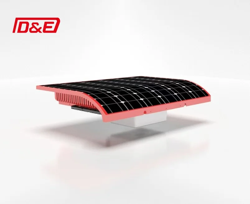 

24V DC Electric Solar Parking Air Conditioner with Battery Rooftop for Truck RV Camper Caravan Bus Cab Car-for RVers Bus Owners