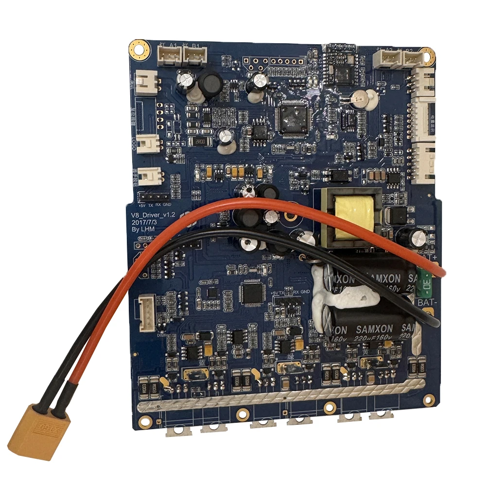 INMOTION V8F/V8S Control Board (Mainboard) with SN Electric Unicycle Parts