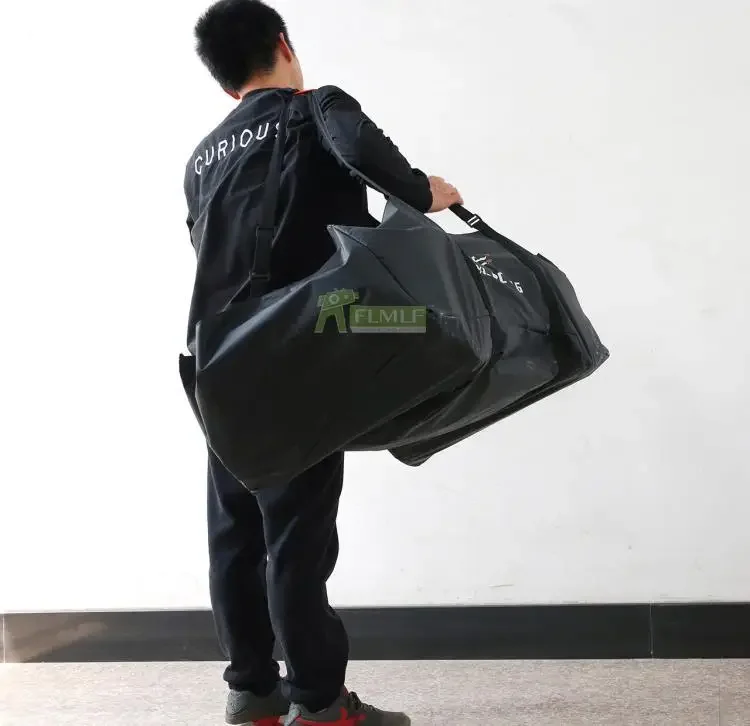 Multi Function Hand Bag Car Bag Fit for 1/5 HPI ROFUN ROVAN KM F5 MCD LT BAJA 5T SC LOSI 5IVE-T DBXL Rc Car multi function bag