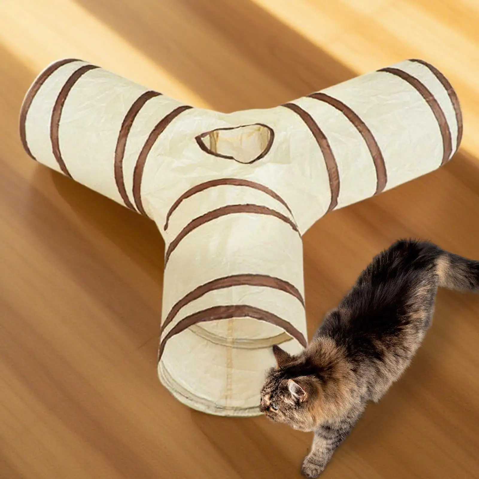 Cat Tubes And Tunne…